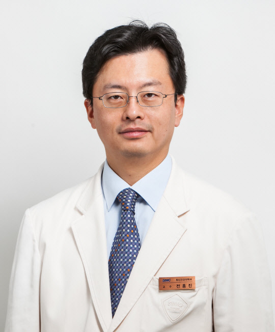 전홍진 삼성서울병원 디지털치료연구센터장. 삼성서울병원 제공